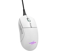 ERSHI-Souris Gamer Filaire Reaper 250 (6 Boutons programmables, Souris Gaming Capteur Optique 6200 DPI, RGB, Clics Gaming TTC-Gold[8