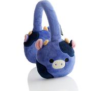 ERSHI-- SQUISHMALLOWS Officiels Casque pour Enfants en Peluche Douce et Moelleuse - Cadeaux Originaux pour Filles et Garçons, Écou[1518]