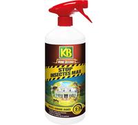 ERSHI-STOPINS - Pulvérisateur Stop Insectes Prêt à L'emploi 1 L - Protège l'intérieur et autour de la maison - Effet longue durée [1