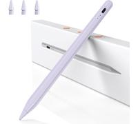 Ershi-Stylet Compatible Avec Ipad 2018-2025, Stylet Magnétique Haute Précision, Recharge Rapide 15 Min, Rejet De Paume, Sensibilit[108]