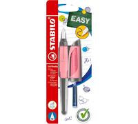 Ershi-Stylo Plume Easybuddy - Blister X 1 Stylo Plume - Plume M Pour Tous - Soupçon De Rose[333]