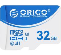 ERSHI-T3 Carte mémoire microSDHC UHS-I 32 Go, lecture 70 Mo/s, écriture 60 Mo/s, codage 4K UHD, U3, classe 10, V30, A1, micro SD p[297]