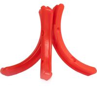 Ershi-Tana Recourbe-Cils Doré Red Turbo 1 Pièce, Avec 3 Tampons De Rechange Curler Pour Les Yeux Plaqué Or Pour Toutes Les Forme[3