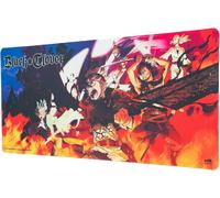 ERSHI-- Tapis de Souris XXL Black Clover - Tapis de Bureau 80 x 35 cm, sous Licence Officielle sous Main Bureau, Accessoire pour[4