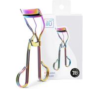 Ershi-Tb Tools For Beauty - Recourbe Cils En Acier Inoxydable Avec Design Holographique Outil Beauté Tendance Pour Longueur Et Cou[2