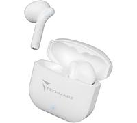 ERSHI-TECHMADE Écouteurs Bluetooth sans fil avec microphone, audio HD, basses améliorées, contrôle tactile, étanche IPX5, compatib[635]