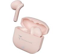 ERSHI-TECHMADE Écouteurs Bluetooth sans Fil avec Microphone, Audio HD, Basses améliorées, contrôle Tactile, étanchéité IPX5, Compa[634]