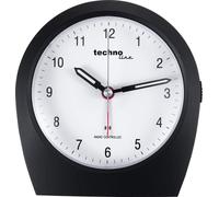 ERSHI-Technoline WT 758 Réveil de Radio Noir 11 x 5 x 11,5 cm[785]