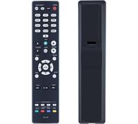 ERSHI-Télécommande de Rechange RC-1227 pour récepteur Denon AVR-X1500H AVR-S740H AVR-X1600H AVR-S750H AVR-X1600H-DAB pour télécomm[9