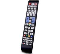 ERSHI-Télécommande de rechange universelle Samsung pour toutes les télécommandes Samsung avec éclairage, prête à l'emploi[886]