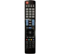 ERSHI-Télécommande de Remplacement AKB73615303 pour LG 3D Smart TV - Remplacement pour AKB73615302, AKB73615361, AKB73615362, AKB6[9