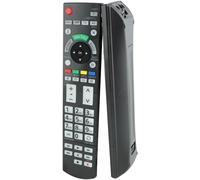 ERSHI-télécommande pour PANASONIC N2QAYB000715 - TX-L42DT50 L42ETW50 L47ET50 L47WT50 L55DT50 P42GT50 P50GT50 P50VT50 P55ST50 P55VT[1