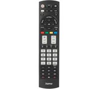 ERSHI-Télécommande Universelle pour téléviseurs Panasonic (Infrarouge, apprenante, Touches Lumineuses, Bouton Intelligent, Fonctio[5