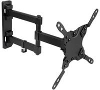 ERSHI-TOOQ LP2142TNL-B Support Mural inclinable et pivotant pour Moniteur/TV/LED de 13" à 42" Distance Murale 60 mm jusqu'à 364 mm[5