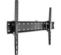 ERSHI-TOOQ LP4270T-B - Support Mural inclinable Fixe pour Moniteur/TV/LED de 37" à 70" jusqu'à 40 kg Distance au Mur 53 mm Niveau [5