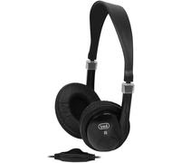 ERSHI-TREVI HTV636 TV Headphones with Volume Control and 5 m Long Cable, Black[1662]