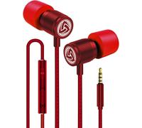 ERSHI-Ultra Écouteurs Intra-Auriculares, Garantie 5 Ans Écouteur avec Microphone et Contrôle du Volume, Aigus et Graves Équilibrés[268]