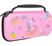 Ershi-Unicorn Housse De Portable Pour Nintendo Switch / Oled, Hardcase Sac Avec Poignée Voyage Pochette Pour Protection Accessoire[296]