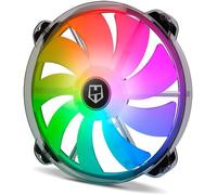 ERSHI-Ventillateur de cabine Nox-Xtreme X200-FAN[345]