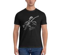 ERSI BB King T-Shirt Mens Graphic t-Shirts Big and Tall Shirt Black M