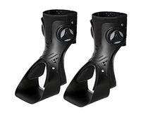 ERSINIAN 1 Paire d'orthèses pour Pied Tombant, chevillère, Support pour Pied Tombant, pour Chaussures de Marche, hémiplégie, AVC, Taille AX-L