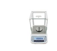 ERSINIAN Balance de Laboratoire, Balance analytique électronique 0,001 g 1/100 000 0,01 MG 1/1 Million (5,1 g/0,001 MG)
