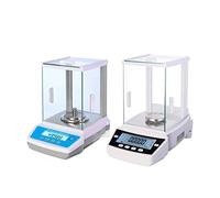 ERSINIAN Balance de Laboratoire, Balance d'analyse électronique FA Balance d'un millième JA Balance d'un millième Balance électronique de Laboratoire (JA1003)