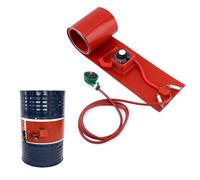 ERSINIAN Bande chauffante en Caoutchouc Silicone pour cuve de Fermentation de vin, bière et spiritueux - Ceinture chauffante Efficace pour Une Fermentation optimale