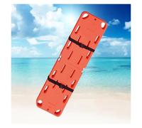 ERSINIAN Civière Pliable d'urgence avec Planche Dorsale, Planche de Sauvetage Flottante avec Sangles réglables pour Les Premiers intervenants et Les sauvetages Aquatiques