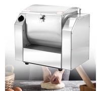 ERSINIAN Electric Dough Mixer Heavy Duty Commercial Food Mixer for Bakery Pizzeria Dough Kneading