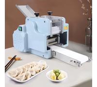 ERSINIAN Machine à pâte à raviolis électrique, Machine à emballer Automatique, 50-60/min, pour Usage Commercial, Domestique et de Restaurant