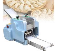 ERSINIAN Machine Automatique Circulaire pour Rouleaux de Printemps, pierogis, raviolis, momos - 140 W, Professionnelle