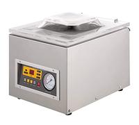 ERSINIAN Machine de Mise sous Vide numérique 370 W, pour Emballage et scellage sous Vide Professionnels (SYJQ52499)