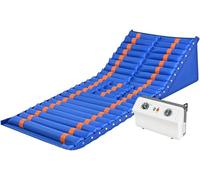 ERSINIAN Matelas Gonflable à Pression alternée, avec Fonction de Levage, de retournement à Gauche et à Droite, pour Lits à Domicile ou à l'hôpital (B)
