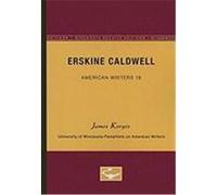 Erskine Caldwell Korges, James (Auteur)
