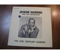 Erskine Hawkins And His Orchestra: The 20th Century Gabriel (Sounds of Swing #LP-113 -1965 Red Vinyl)