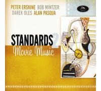 Erskine/Mintzer/Oles/Pasqua - New Cinema Paradise [Import]
