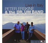 Erskine Peter & the Dr Um Band - Live in Italy [Import]