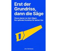 Erst der Grundriss, dann die Säge: Vanausbau planen, bevor gesägt wird: Bett längs oder quer, Küche, Sitzplatz, Stauraum und der Klebeband-Test im leeren Fahrzeug