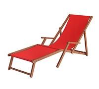 Erst-Holz Chaise Longue XXL