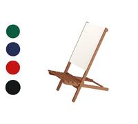 Erst-Holz Chaise Pliante XXL