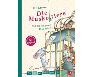 Erst ich ein Stück, dann du - Die Muskeltiere und der fliegende Herr Robert: Für das gemeinsame Lesenlernen ab der 1. Klasse