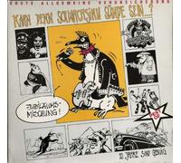 Erste Allgemeine Verunsicherung - CD JubiIäumsmischung - 1O Jahre sind genug