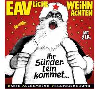 ERSTE ALLGEMEINE VERUNSICHERUNG-EAVLICHE WEIHNACHTEN 2 VINYL LP NEUF