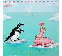 Erste Allgemeine Verunsicherung - Liebe, Tod & Teufel (1987) [Import]