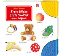 Erste Bilder - Erste Wörter: Mein Beißbuch