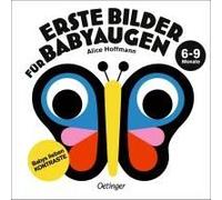 Erste Bilder Für Babyaugen. 6-9 Monate