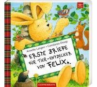 Erste Briefe Für Tier-Entdecker Von Felix