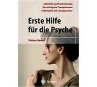 Erste Hilfe für die Psyche Hansch, Dietmar (Auteur)