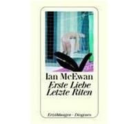Ian McEwan – Erste Liebe, letzte Riten: Erzählungen – Poche – Diogenes Verlag